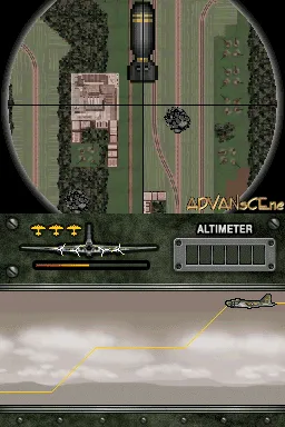 Backdrop artwork for B-17: Fortress in the Sky