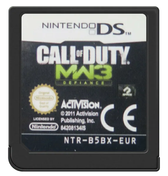 Call of Duty: Modern Warfare 3: Defiance cart