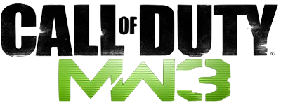 Call of Duty: Modern Warfare 3: Defiance logo