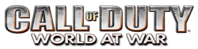 Call of Duty: World at War logo