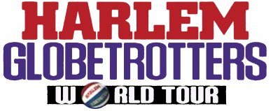 Harlem Globetrotters: World Tour logo