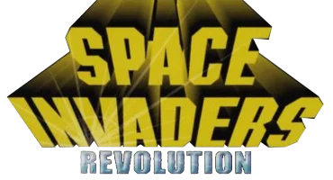 Space Invaders Revolution logo