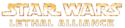 Star Wars: Lethal Alliance logo