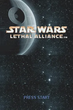 Star Wars: Lethal Alliance screenshot
