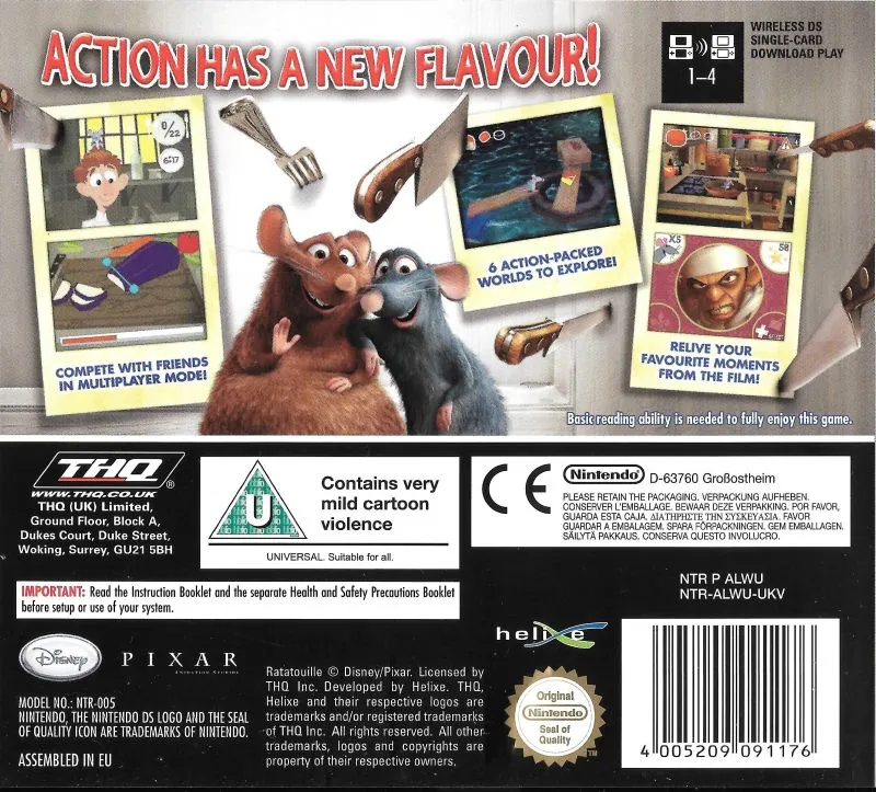 Ratatouille box back