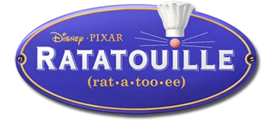 Ratatouille logo