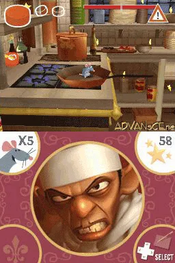 Ratatouille screenshot