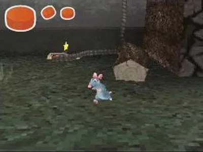Ratatouille screenshot