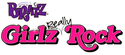 Bratz: Girlz Really Rock! logo