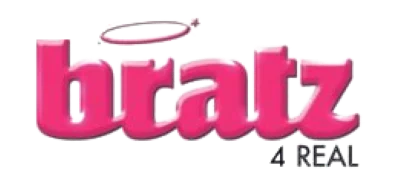 Bratz 4 Real logo