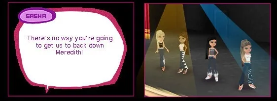 Backdrop artwork for Bratz 4 Real