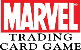 Marvel Trading Card Game logo