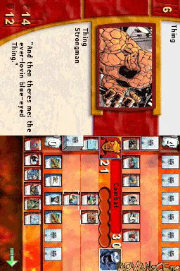 Marvel Trading Card Game screenshot
