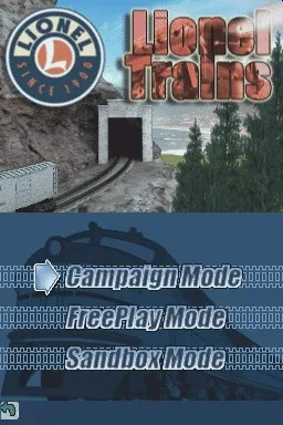 Lionel Trains: On Track screenshot