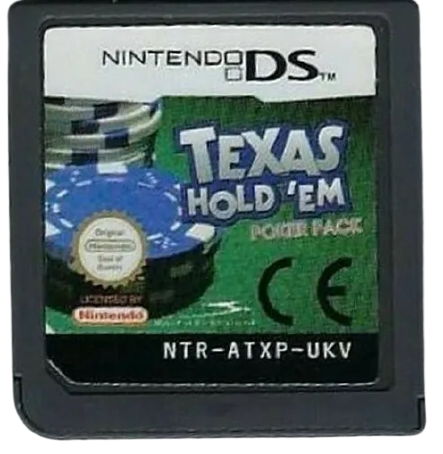 Texas Hold 'Em Poker Pack cart