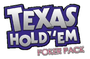 Texas Hold 'Em Poker Pack logo