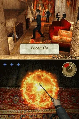 Harry Potter and the Order of the Phoenix screenshot