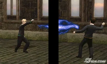 Harry Potter and the Order of the Phoenix screenshot