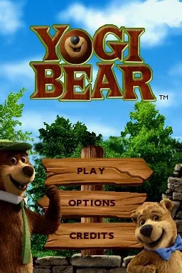 Yogi Bear screenshot