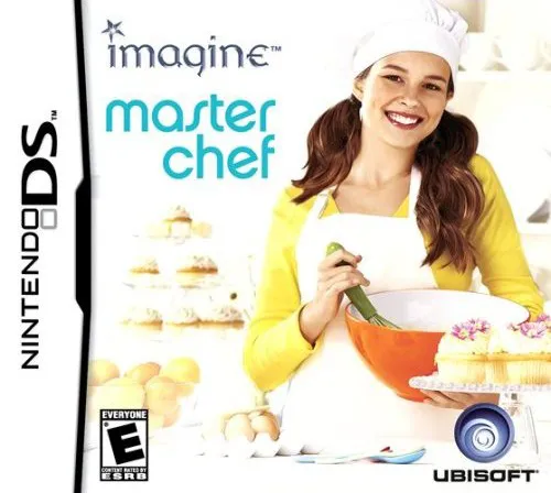 Imagine: Master Chef box art