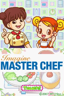 Imagine: Master Chef screenshot