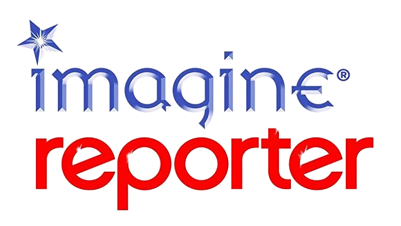 Imagine: Reporter logo