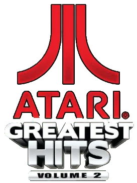 Atari Greatest Hits: Volume 2 logo