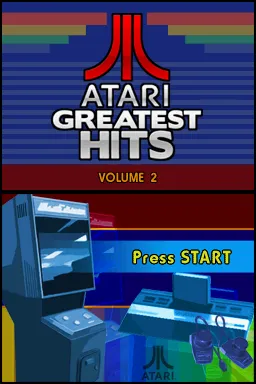 Atari Greatest Hits: Volume 2 screenshot