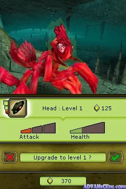 Battle of Giants: Mutant Insects screenshot
