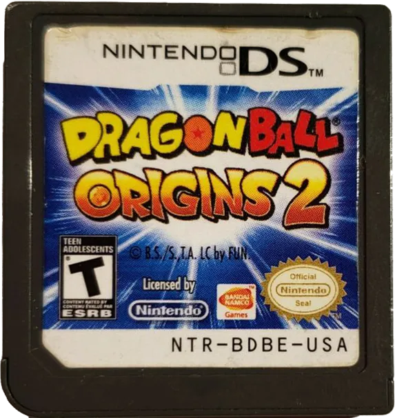 Dragon Ball: Origins 2 cart