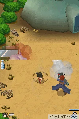 Dragon Ball: Origins 2 screenshot