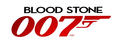 007: Blood Stone logo