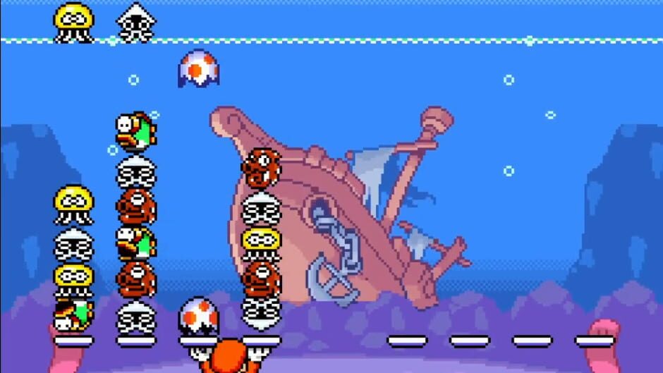 Super Yoshi no Tamago screenshot