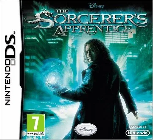 The Sorcerer's Apprentice box art