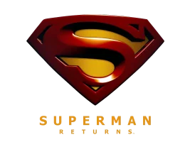 Superman Returns: The Videogame logo