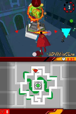Superman Returns: The Videogame screenshot
