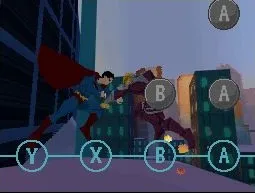Backdrop artwork for Superman Returns: The Videogame