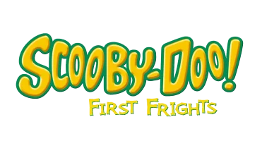Scooby-Doo!: First Frights logo