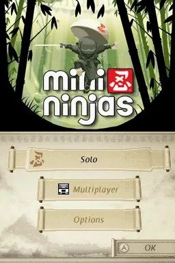 Mini Ninjas screenshot
