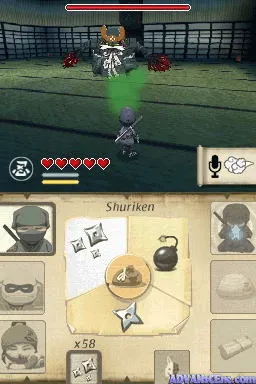 Mini Ninjas screenshot
