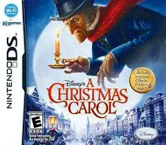 A Christmas Carol box art