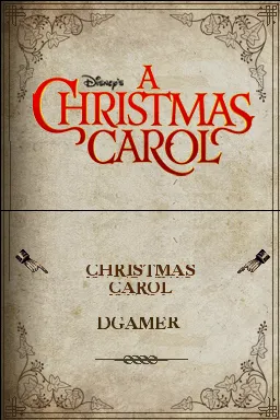 A Christmas Carol screenshot