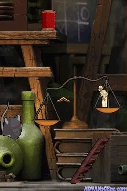 Backdrop artwork for A Christmas Carol