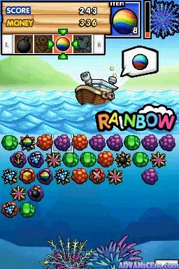 Bermuda Triangle: Saving the Coral screenshot