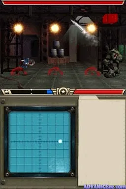 Captain America: Super Soldier screenshot