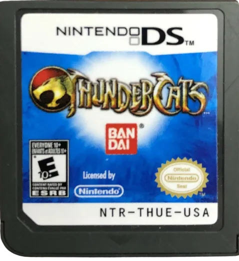 ThunderCats cart