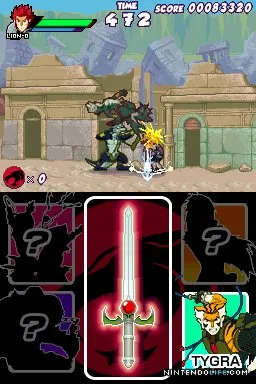 ThunderCats screenshot