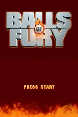 Balls of Fury screenshot