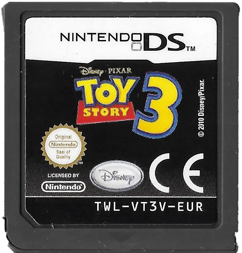Toy Story 3 cart