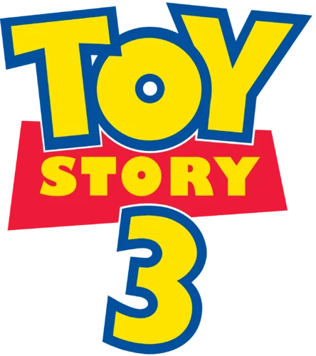Toy Story 3 logo